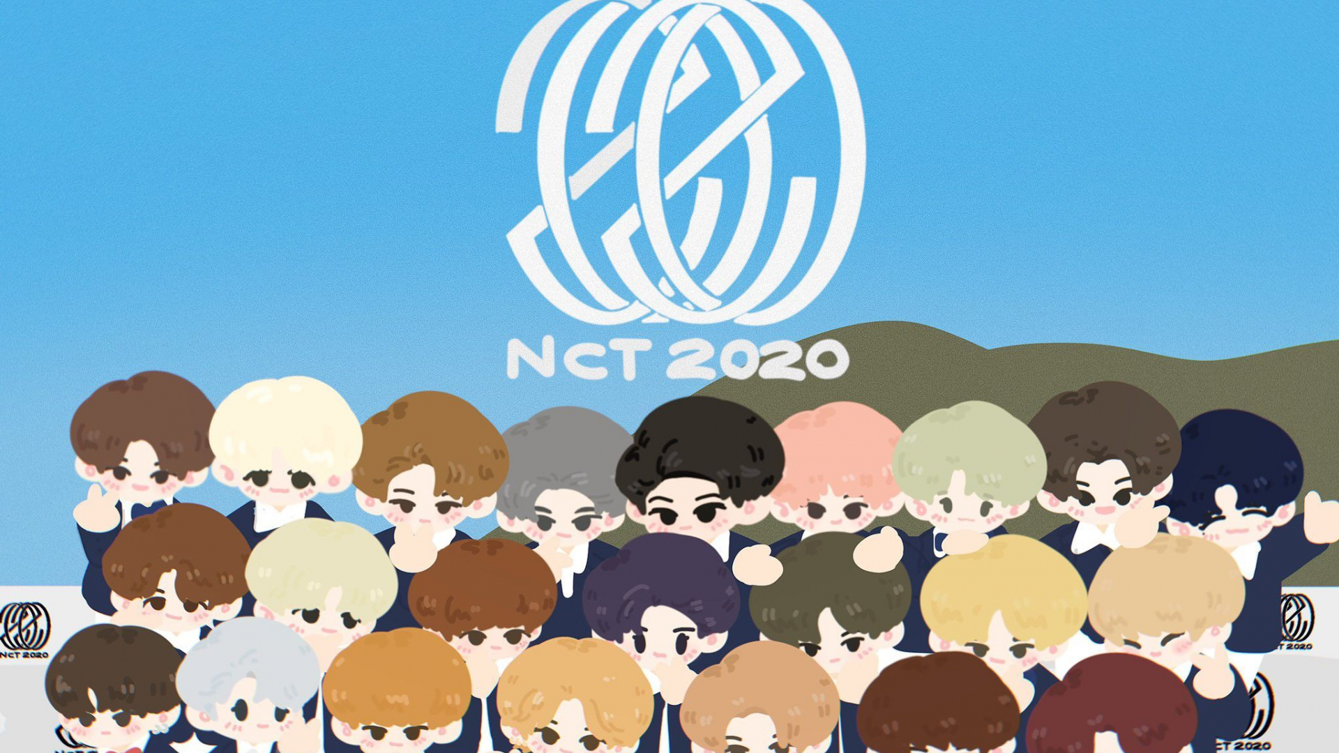 Free download 250 Nct Art ideas nct kpop fanart fan art [2048x1354] for your Desktop, Mobile & Tablet. Explore NCT Chibi Wallpaper. Jaemin NCT Wallpaper, Chibi Background, Taeyong NCT Wallpaper