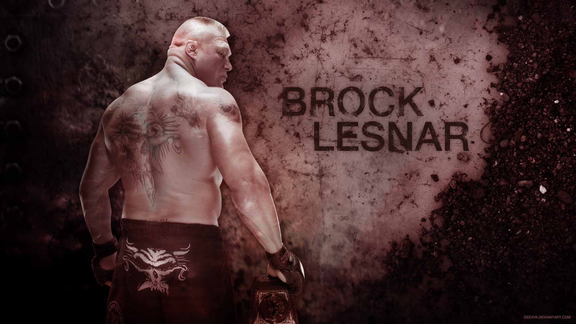 Brock Lesnar Wallpaper: Top Free Brock Lesnar Background, Picture & Image Download
