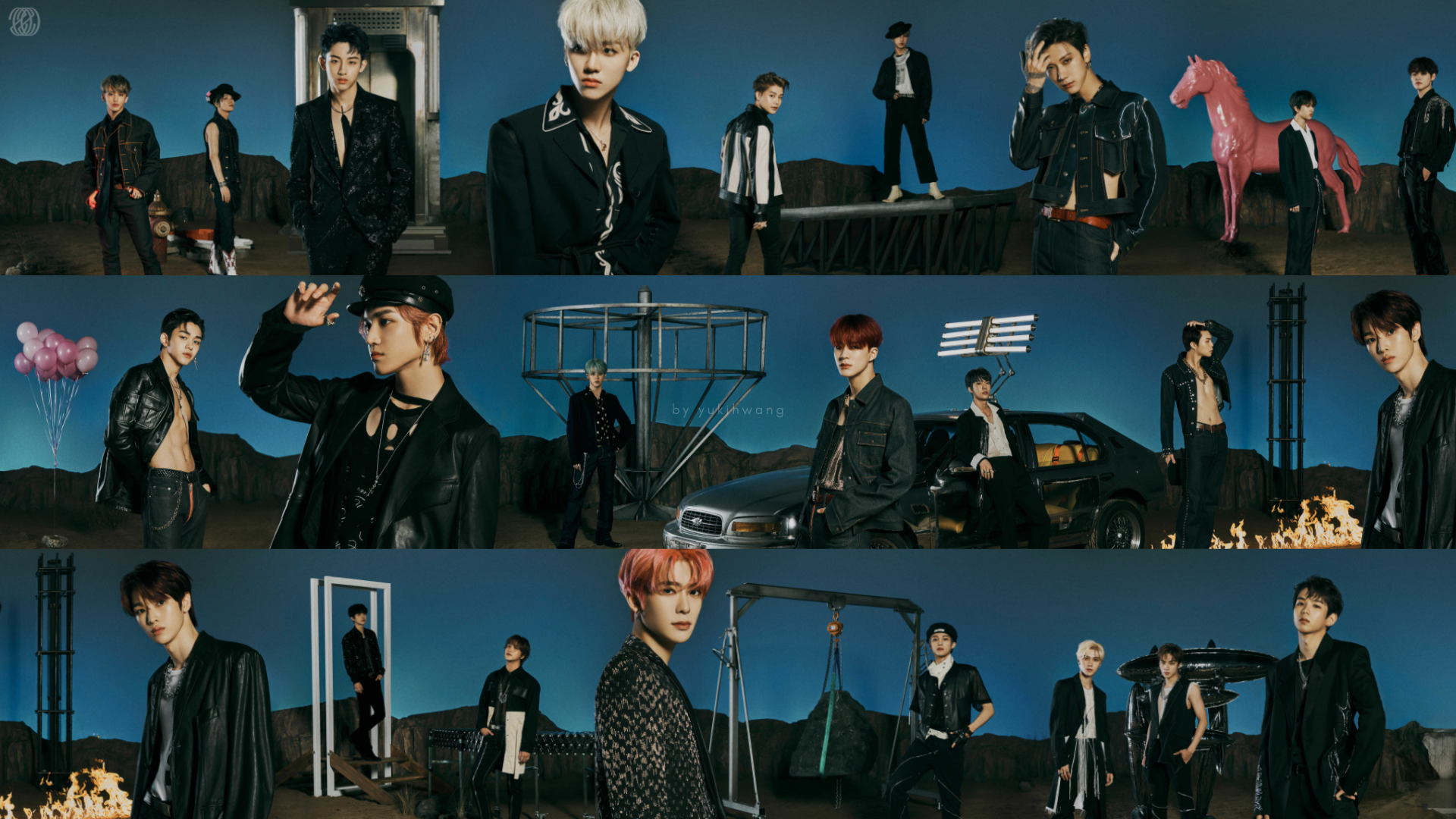 NCT 2020 Desktop Wallpaper