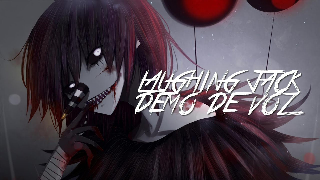 Laughing Jack. Demo De Voz. Español Latino