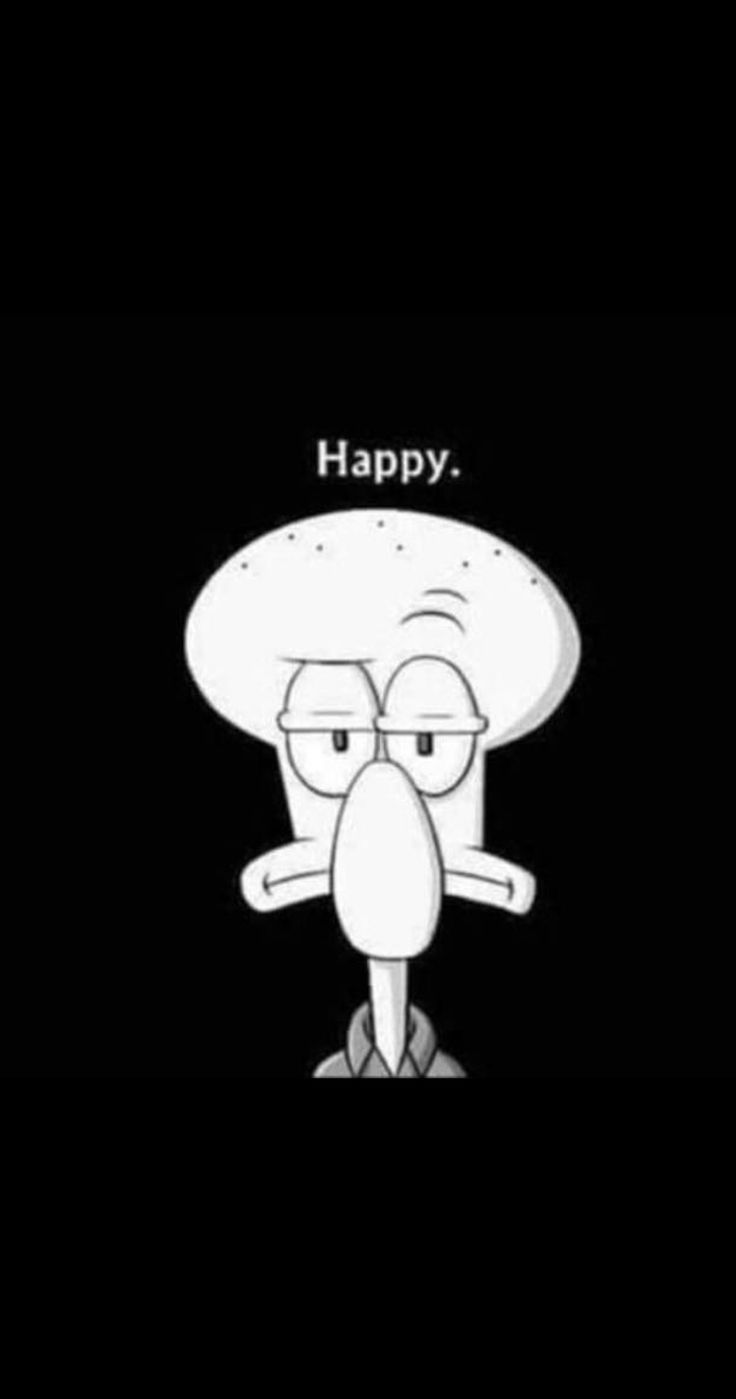 Aesthetic Black Cartoon Wallpapers - Wallpaper Cave