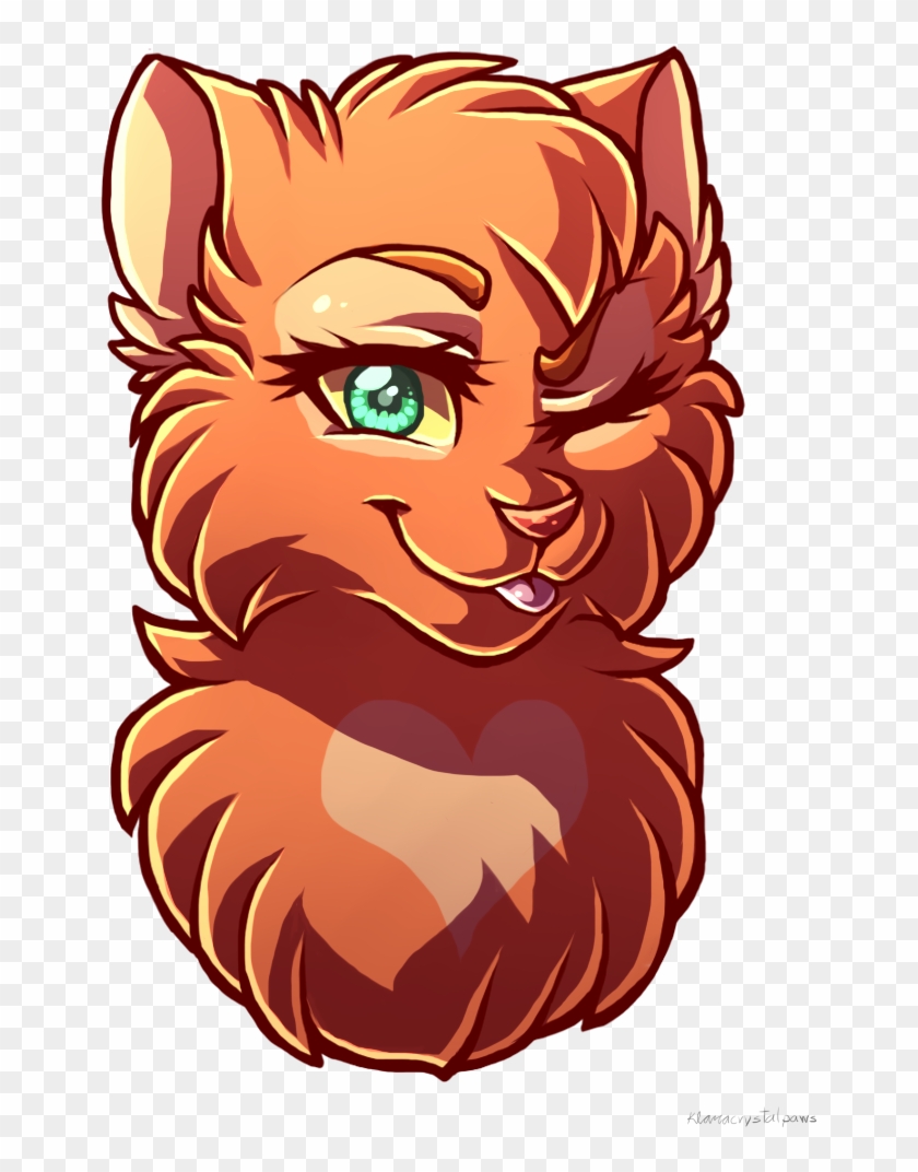 Squirrelflight By Klaracrystalpaws Squirrelflight By Cats Klaracrystalpaws Transparent PNG Clipart Image Download