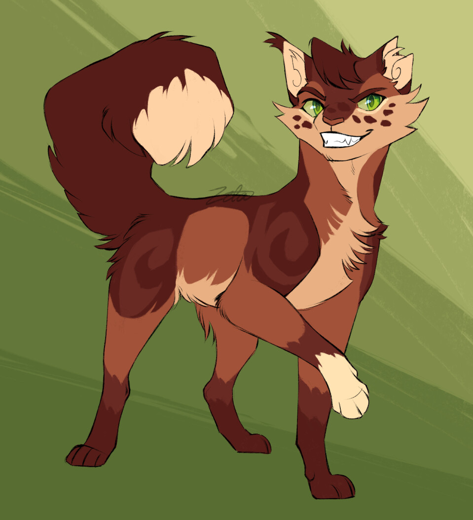 Squirrelflight