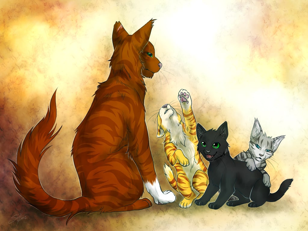 Squirrelflight Wallpapers - Wallpaper Cave