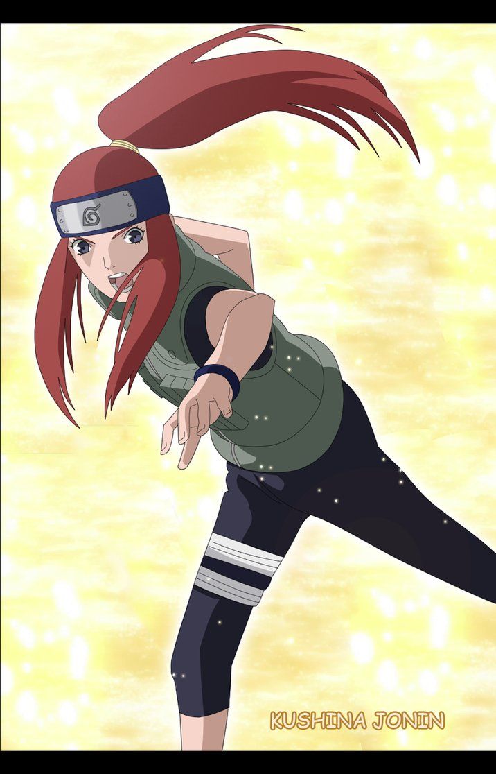 Kushina jonin