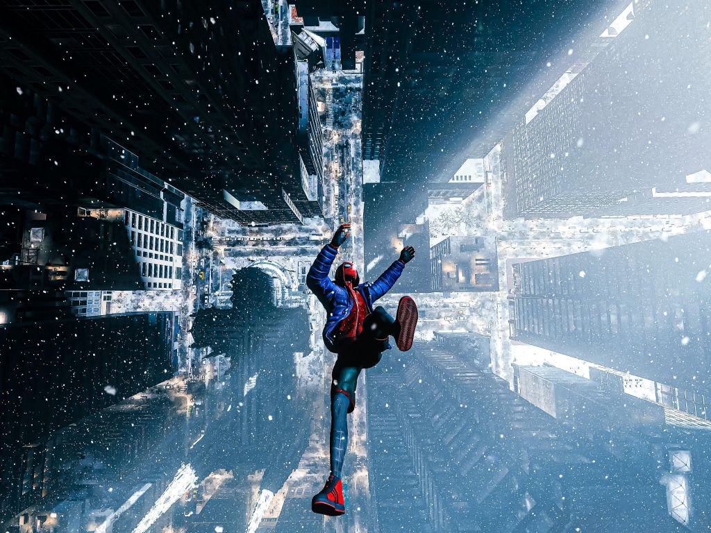 Light and Shadow wallpaper in 1024x768 resolution