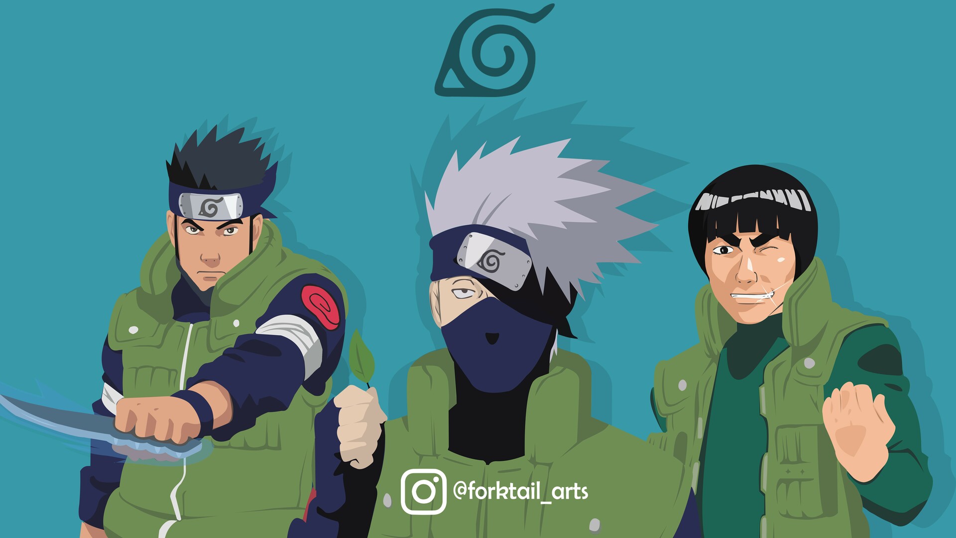 Naruto Fan Art