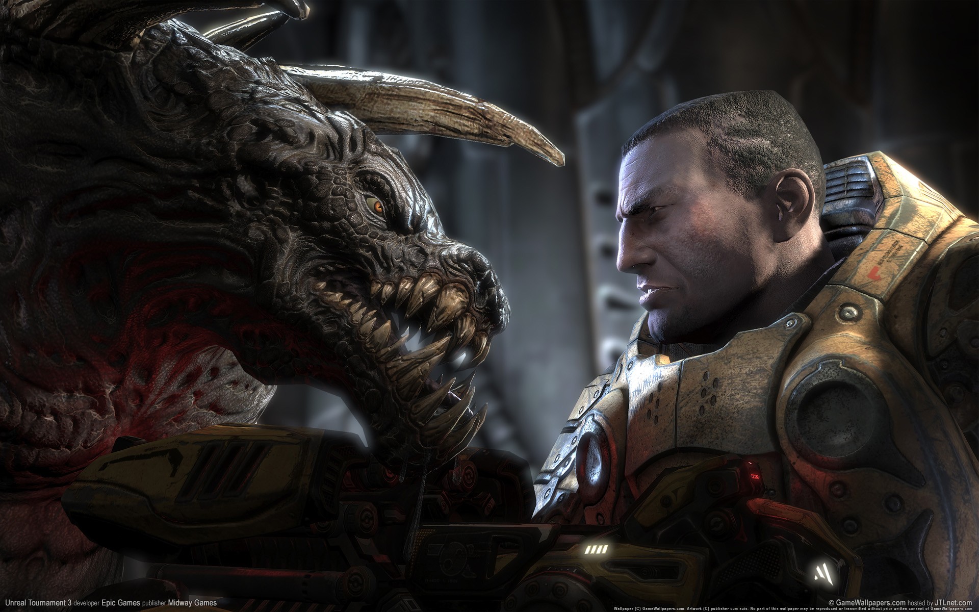 Cool Video Game Wallpaper