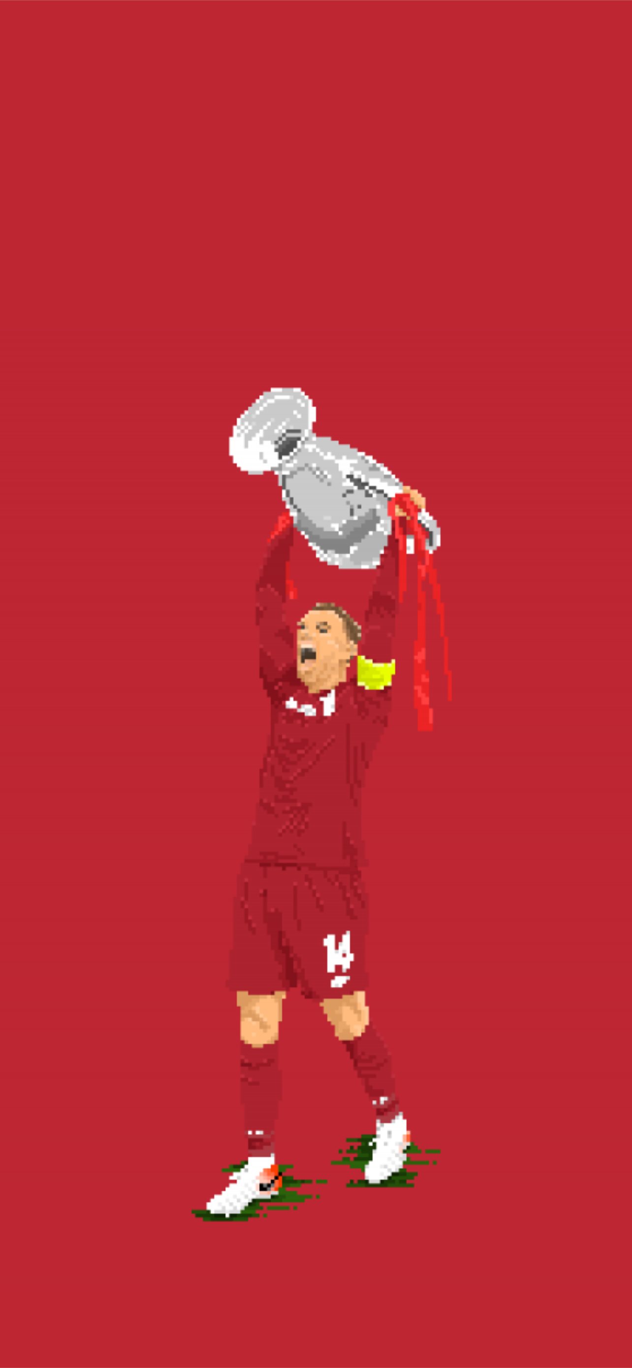 Best Liverpool fc iPhone HD Wallpaper
