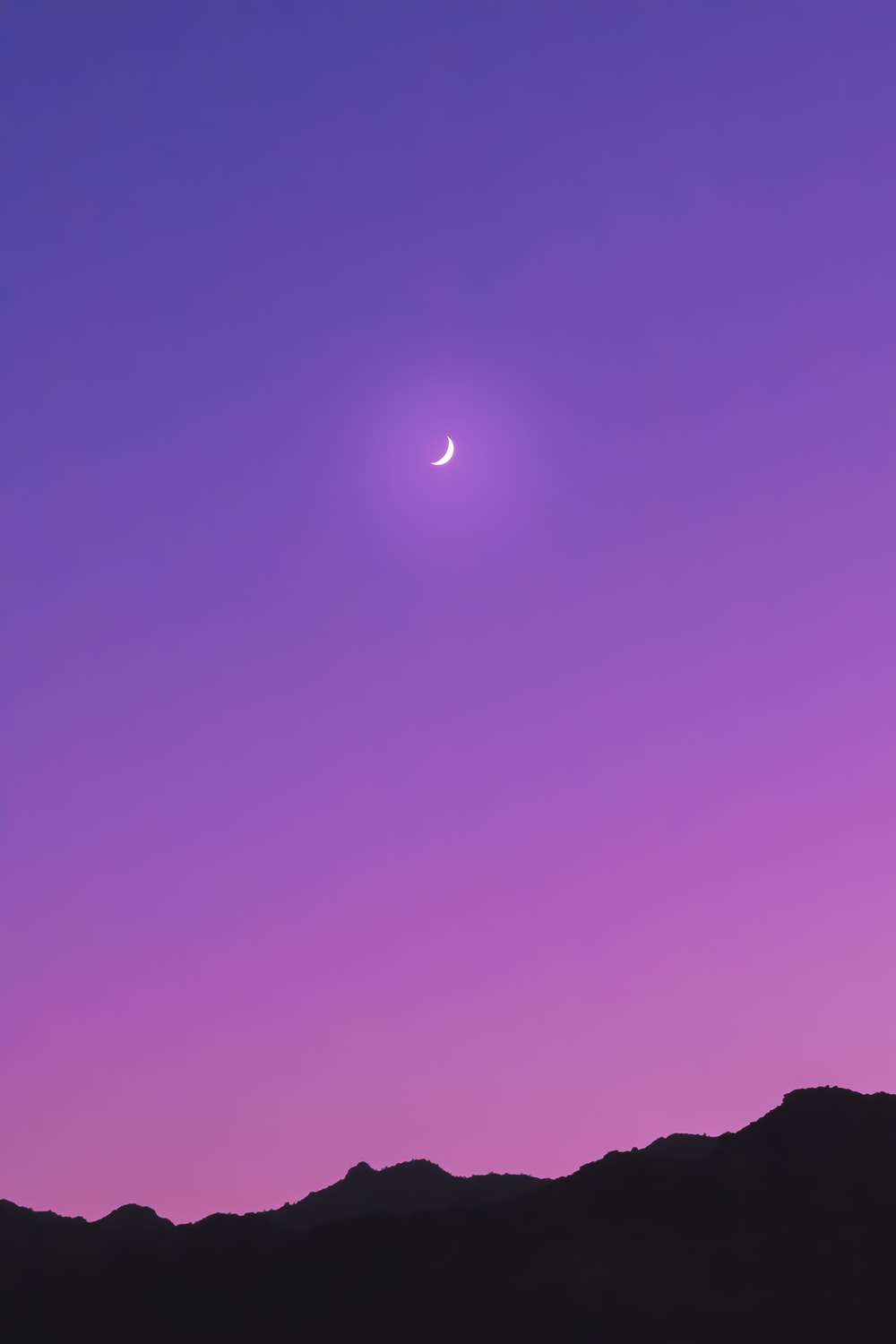 Moon Aesthetic Picture. Download Free Image