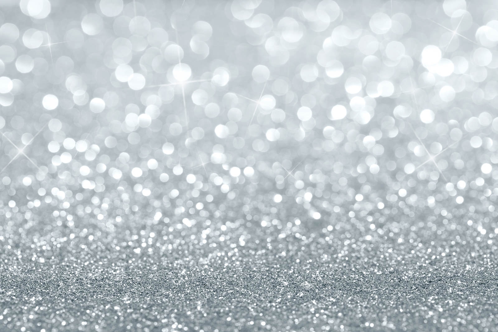 FREE Silver Glitter Background in PSD