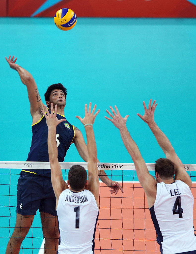 Matthew Anderson, Maxwell Holt, Torey DeFalco, Taylor Sander, Micah Christenson, Erik Shoji Anderson Photo