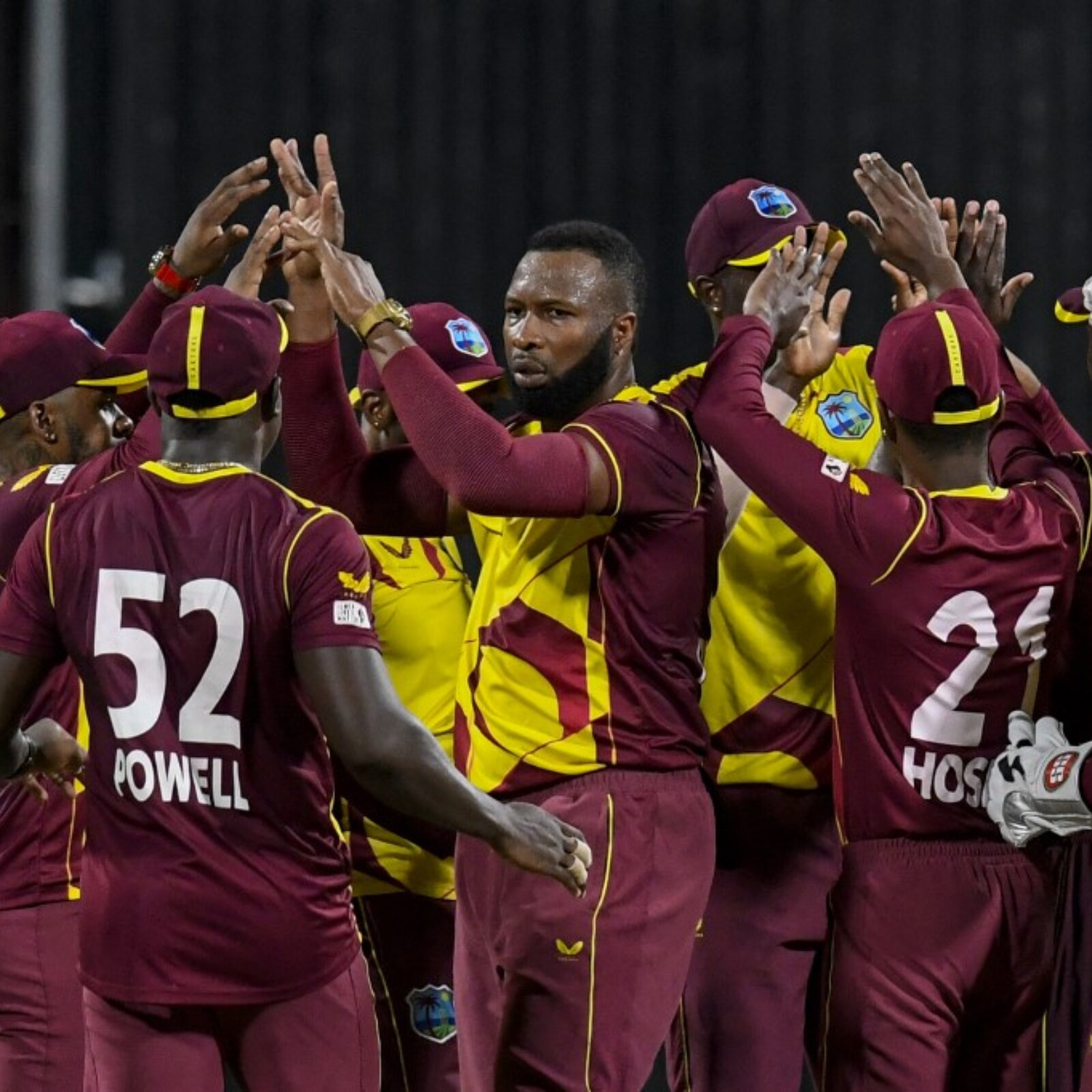 West Indies Cricket Team Wallpapers Wallpaper Cave