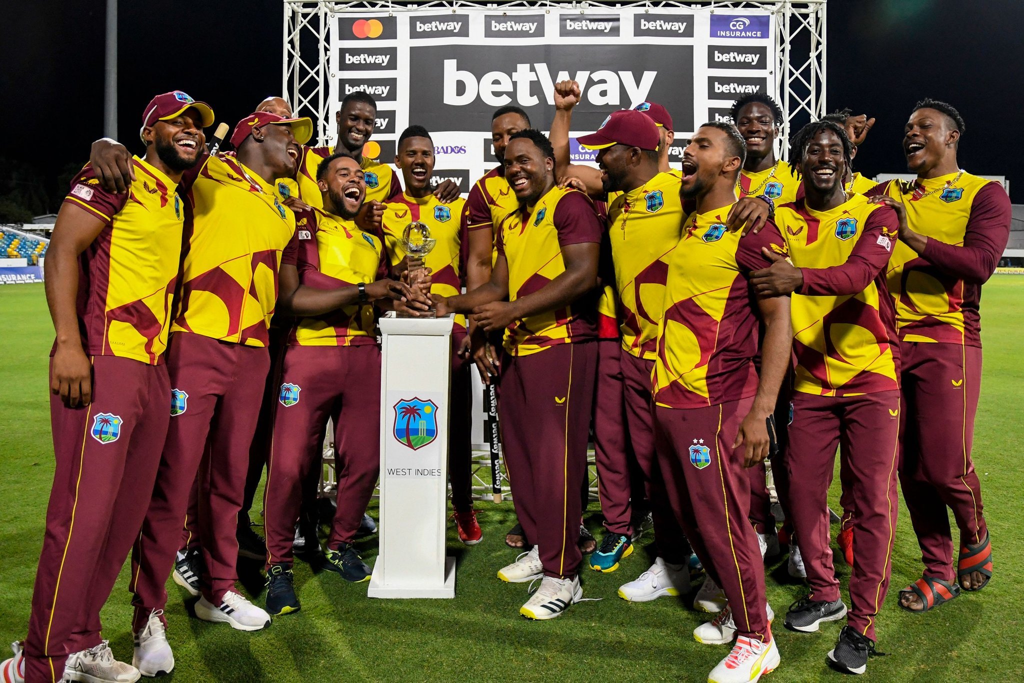 West Indies Cricket World Cup 2024 Tickets Kelci Melinda