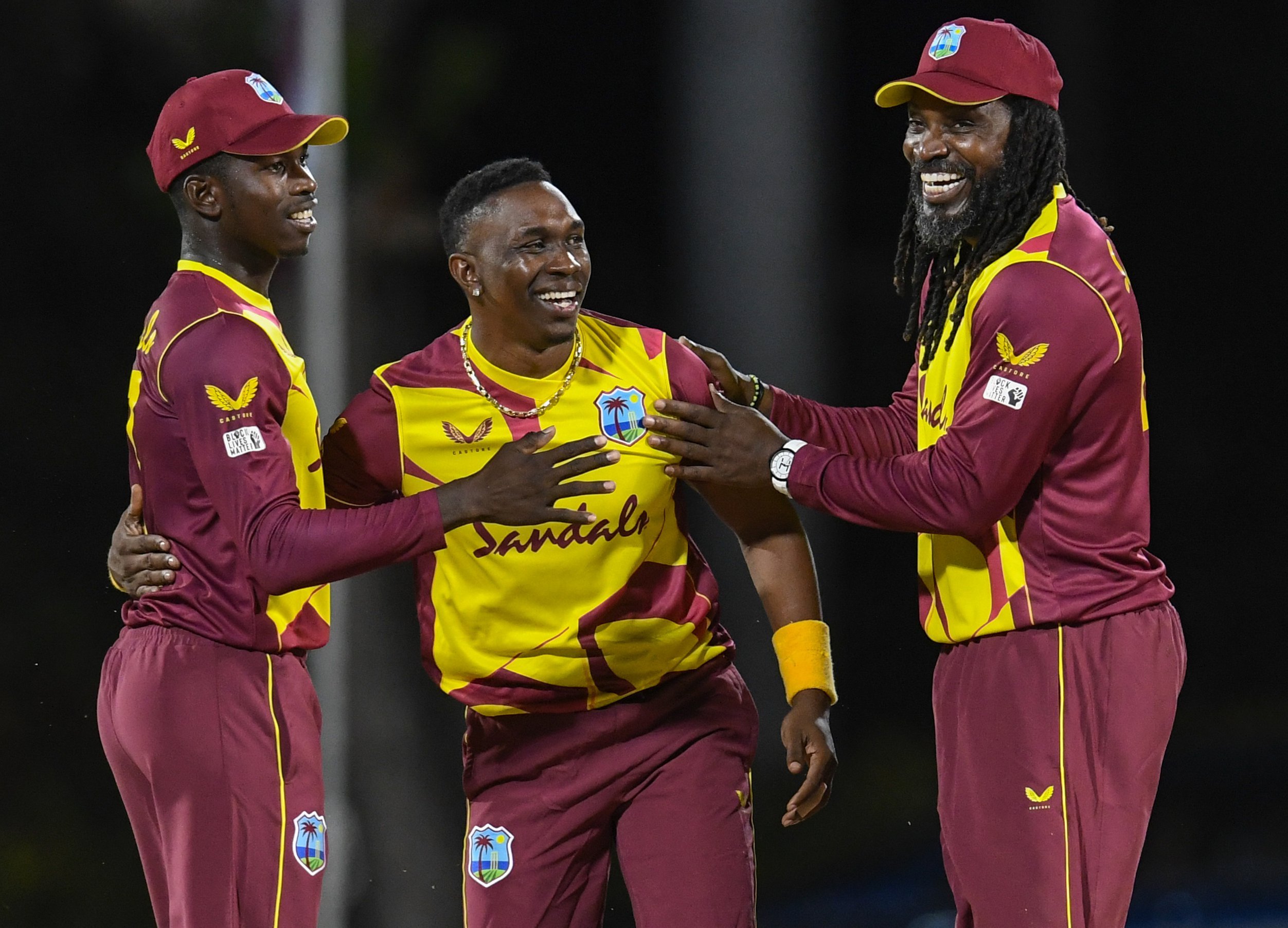 West Indies Cricket Team Wallpapers Wallpaper Cave