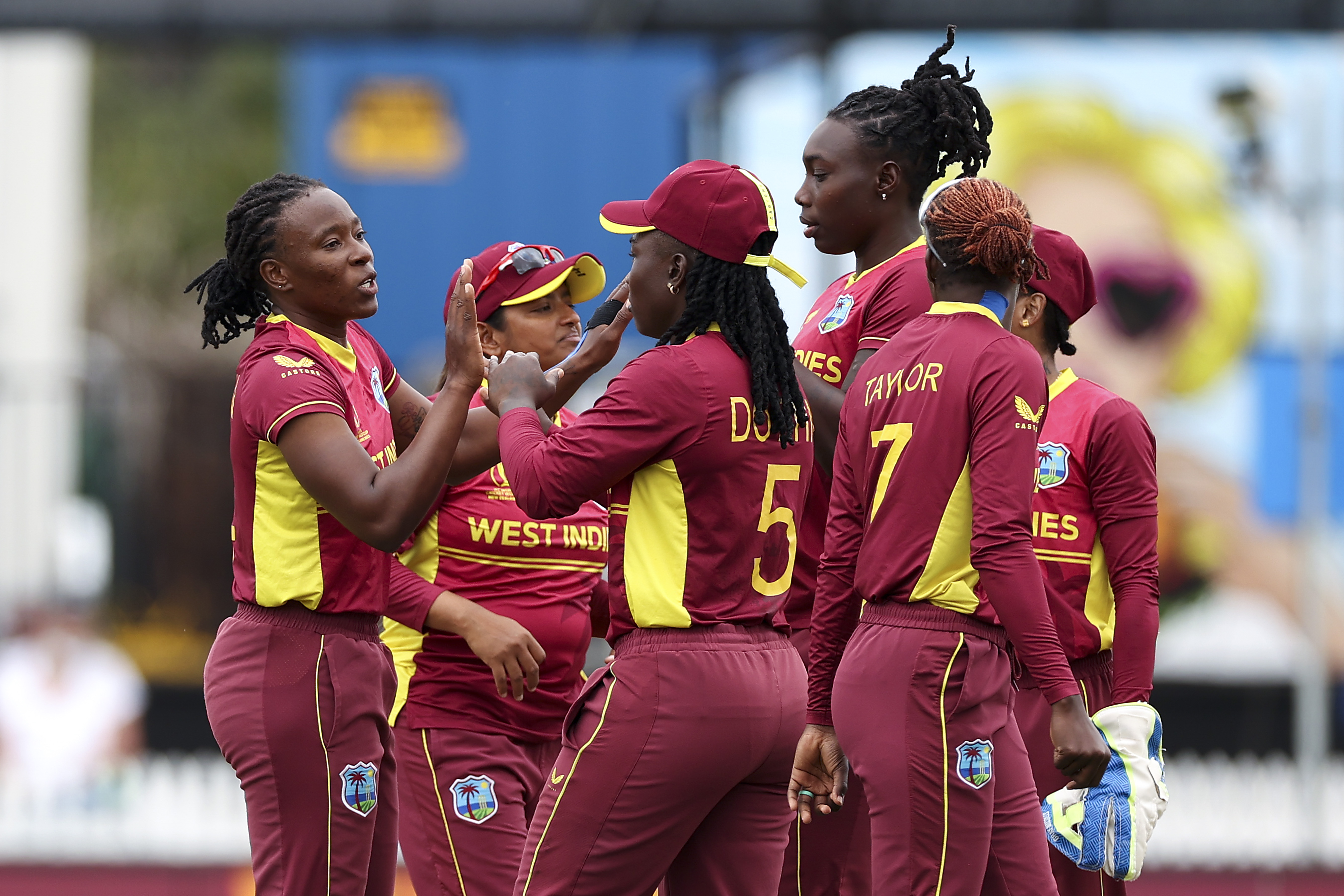 West Indies Fined For Slow Over Rate Against India