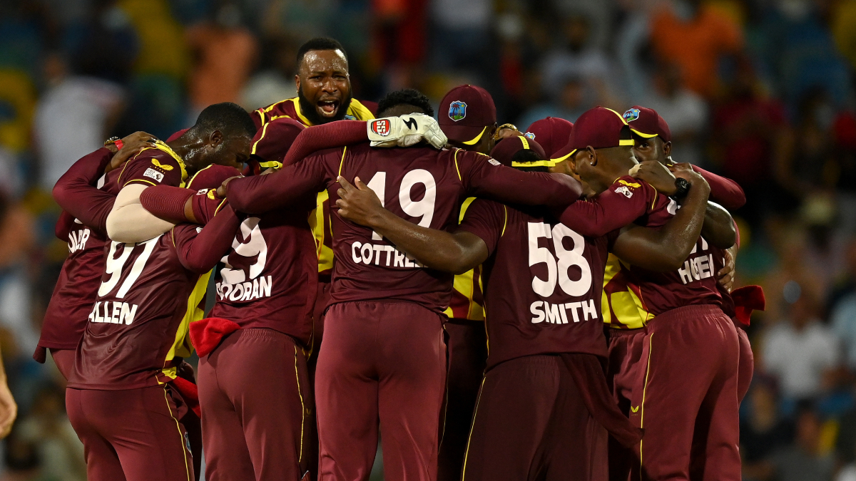 IND vs WI: West Indies name squad for T20I series in India