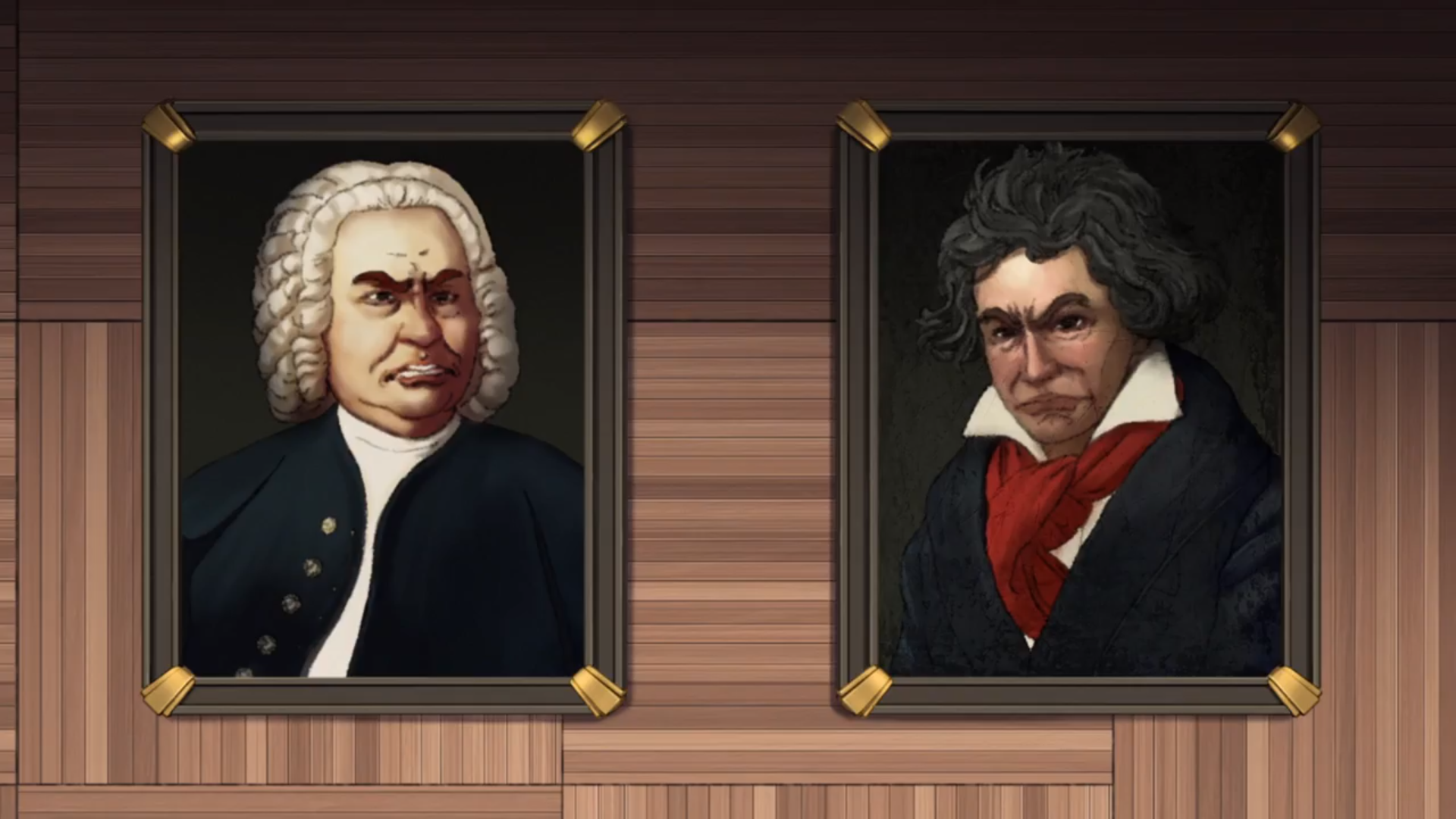 Disgusted Composers