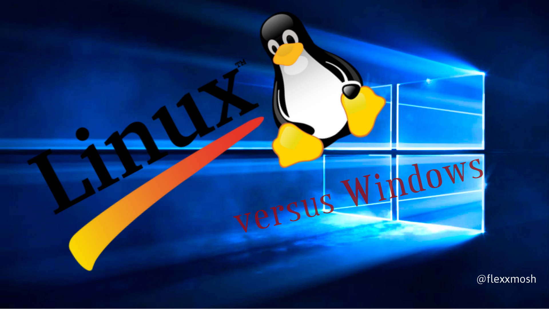 Виндовс линукс
