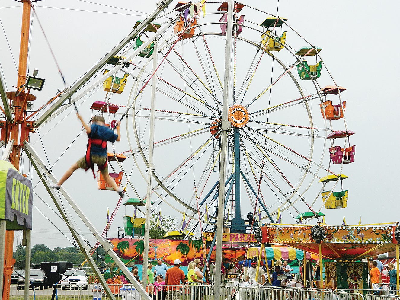 Anderson County Fair opens July 18
