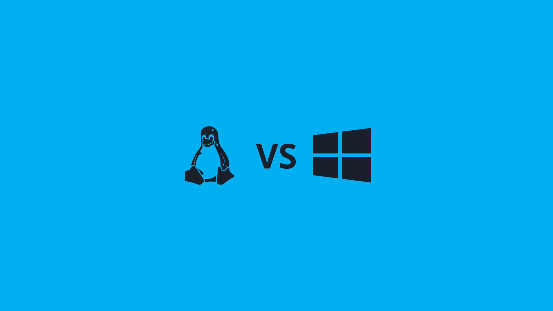 Linux vs Windows: The REAL Winner!!