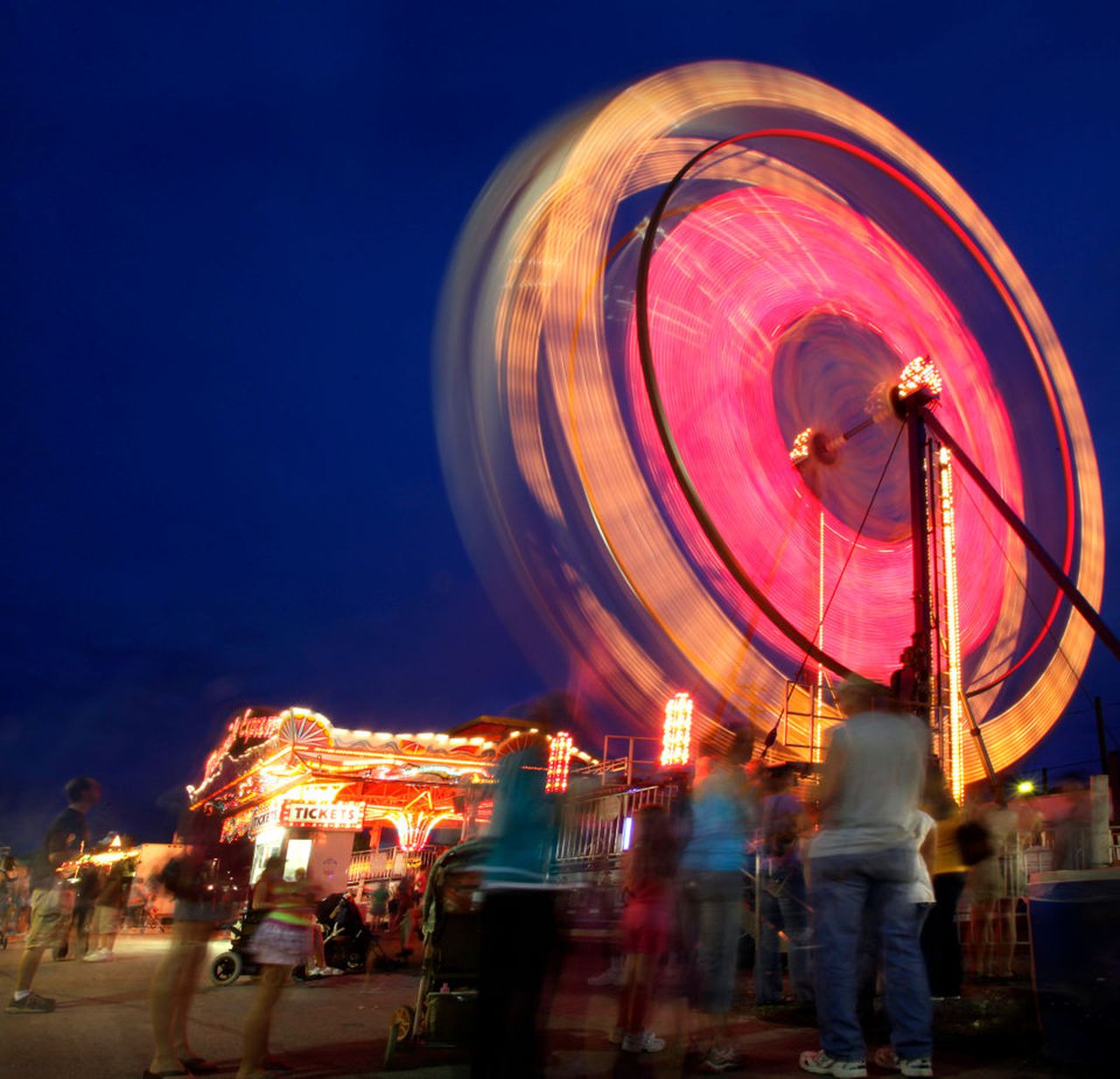 A visual look back of the Cuyahoga County Fair (photos)
