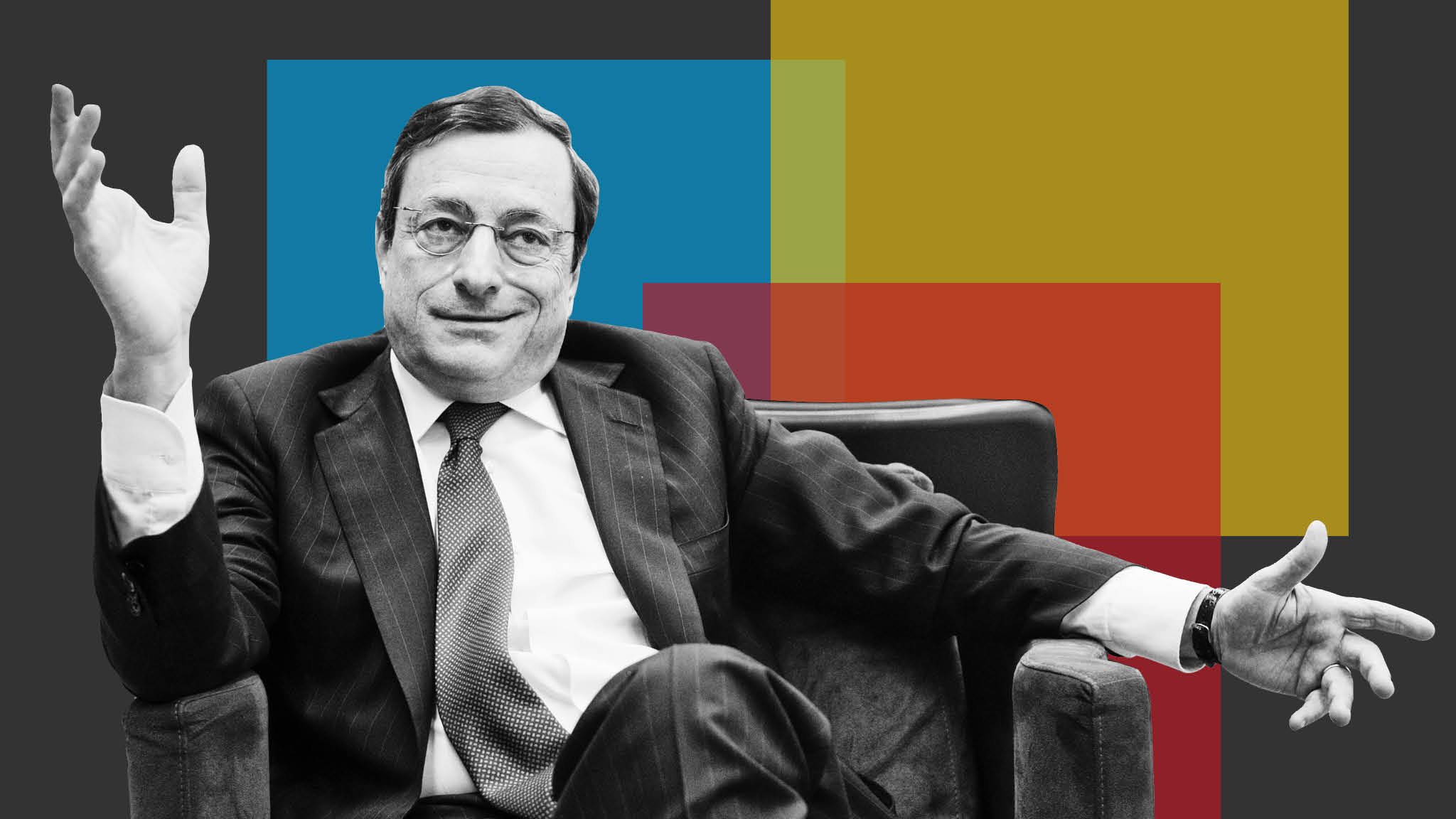 Interview: Mario Draghi declares victory in battle over the euro