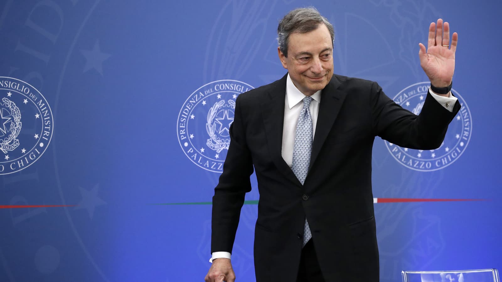 Italian PM Mario Draghi tenders resignation after failing to revive government