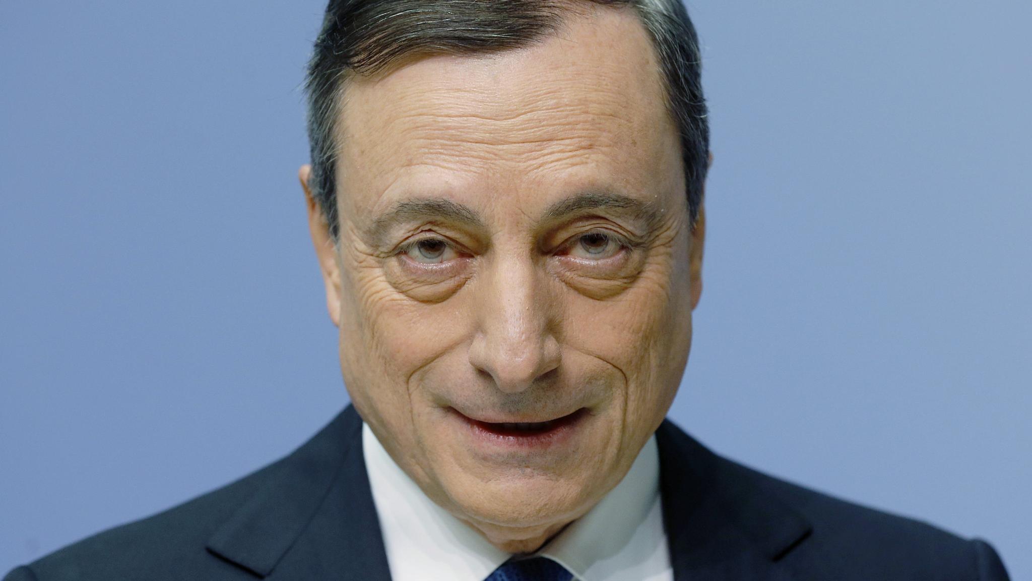 Three deft tricks that earned Draghi his 'Super Mario' nickname