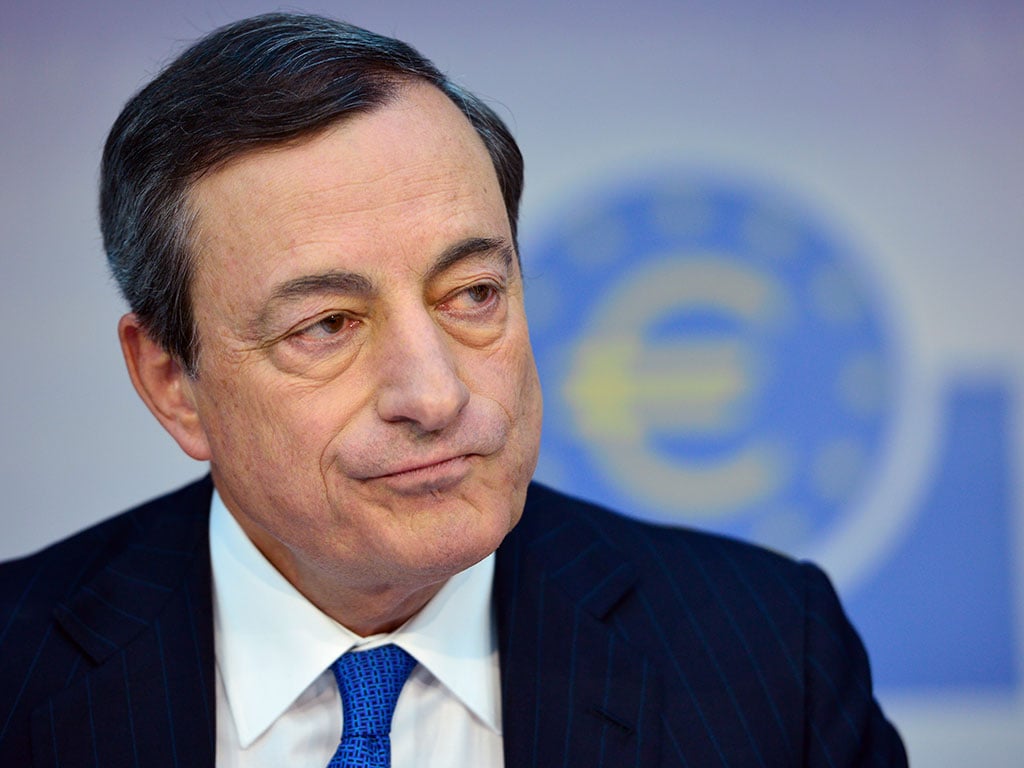 ECB quantitative easing plan approved