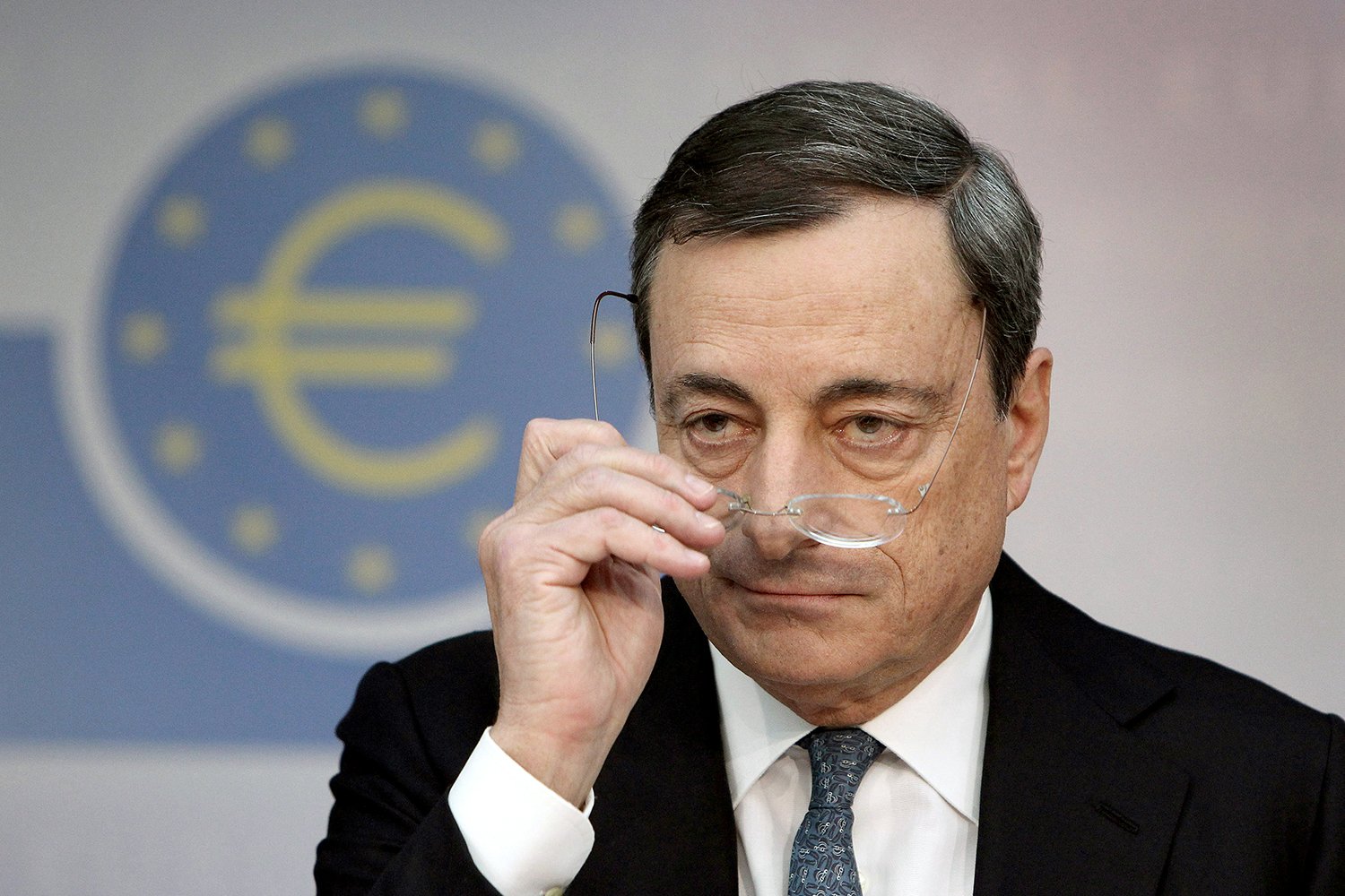 Mario Draghi Doesn't Have 'Whatever It Takes' to Save Italy