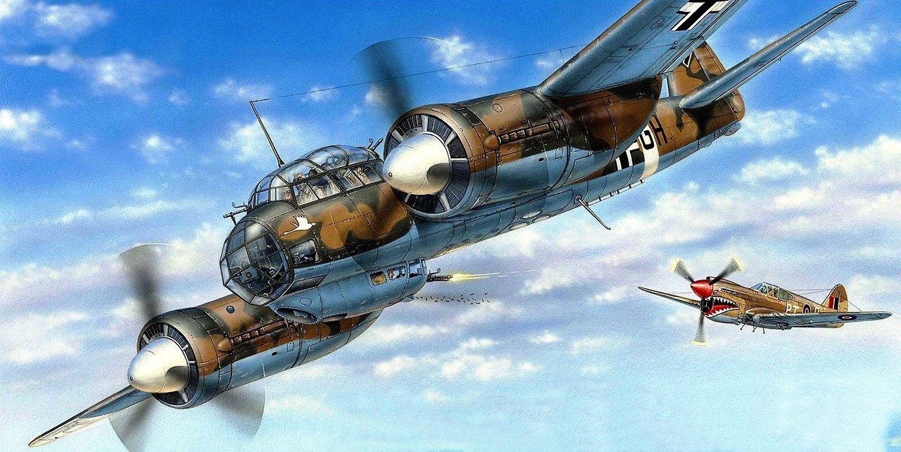 JU 88 Wallpapers - Wallpaper Cave