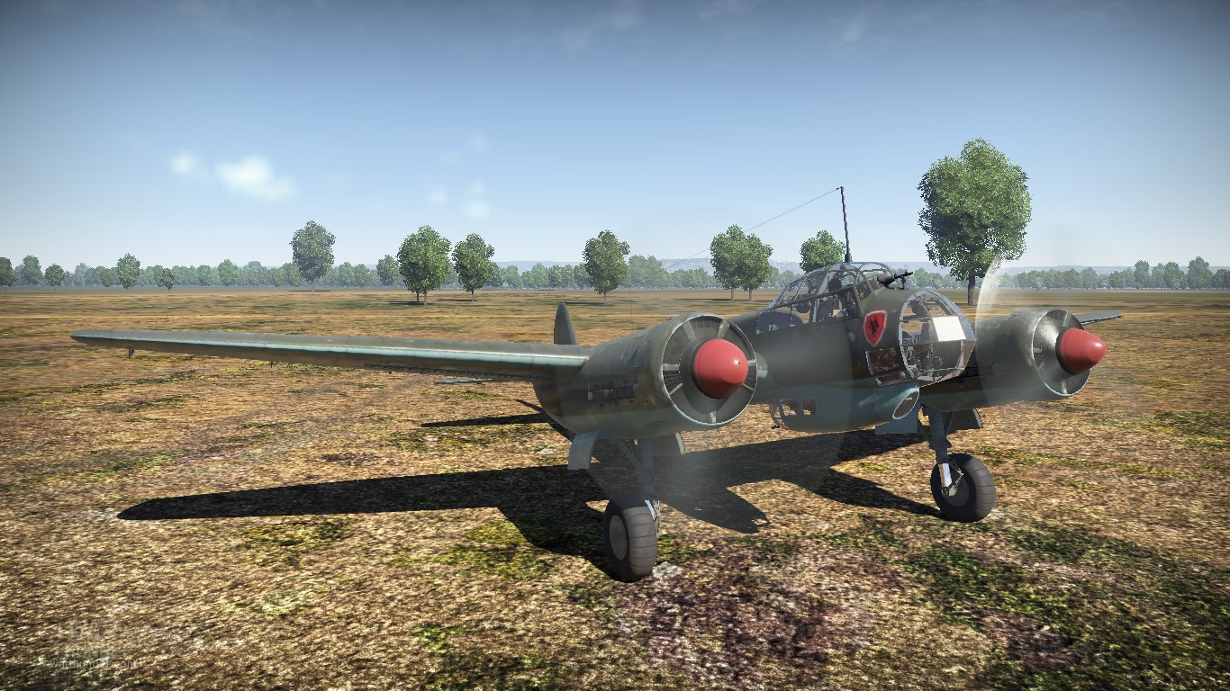Ju 88 Series Official Thread (A 1, A 4, C 6)