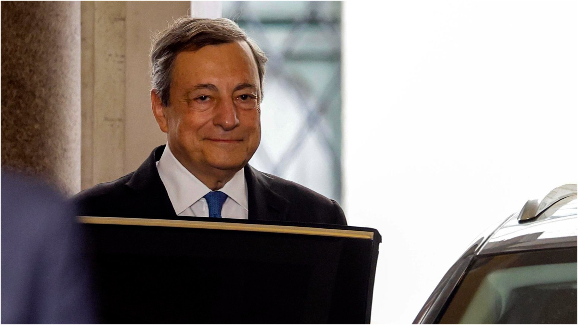 Italian Prime Minister Mario Draghi has announced his resignation Nation View