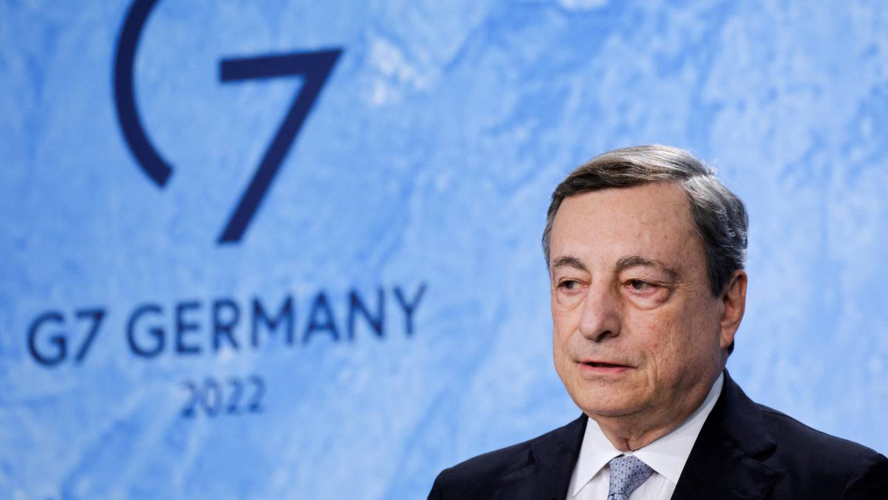 Mario Draghi's rejected resignation plunges Italy into new crisis