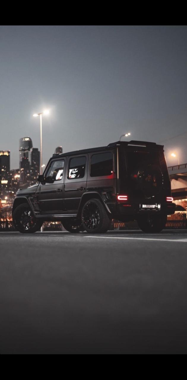 Brabus G63 wallpaper