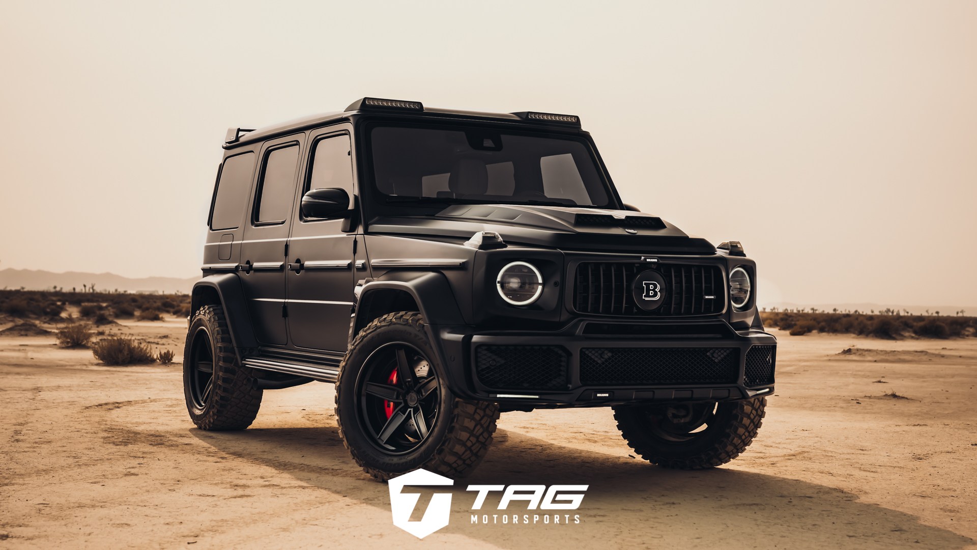 A G63 LIKE NO OTHER WIDESTAR G700 BUILD BY TAG