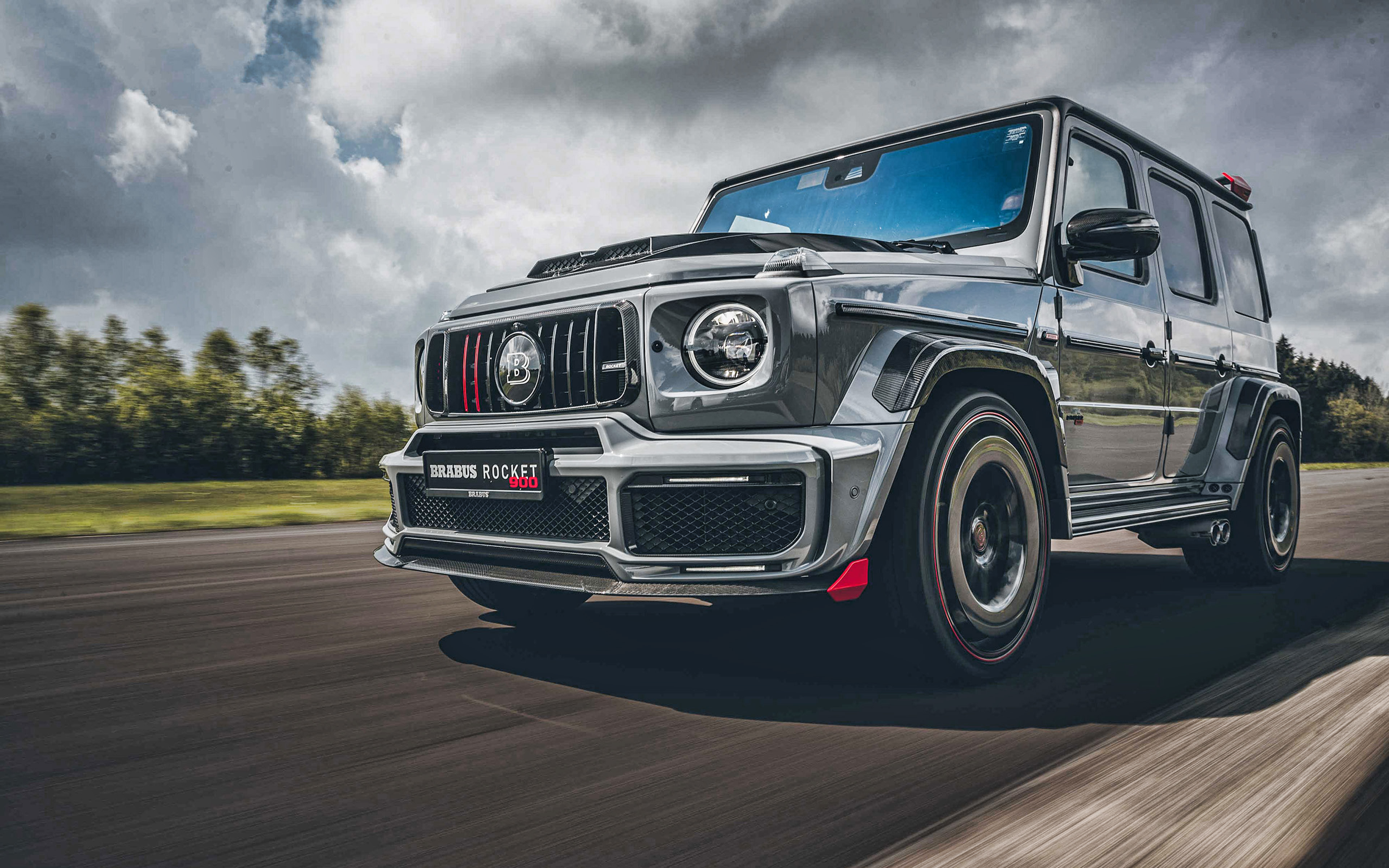 Brabus G63 Wallpapers - Wallpaper Cave