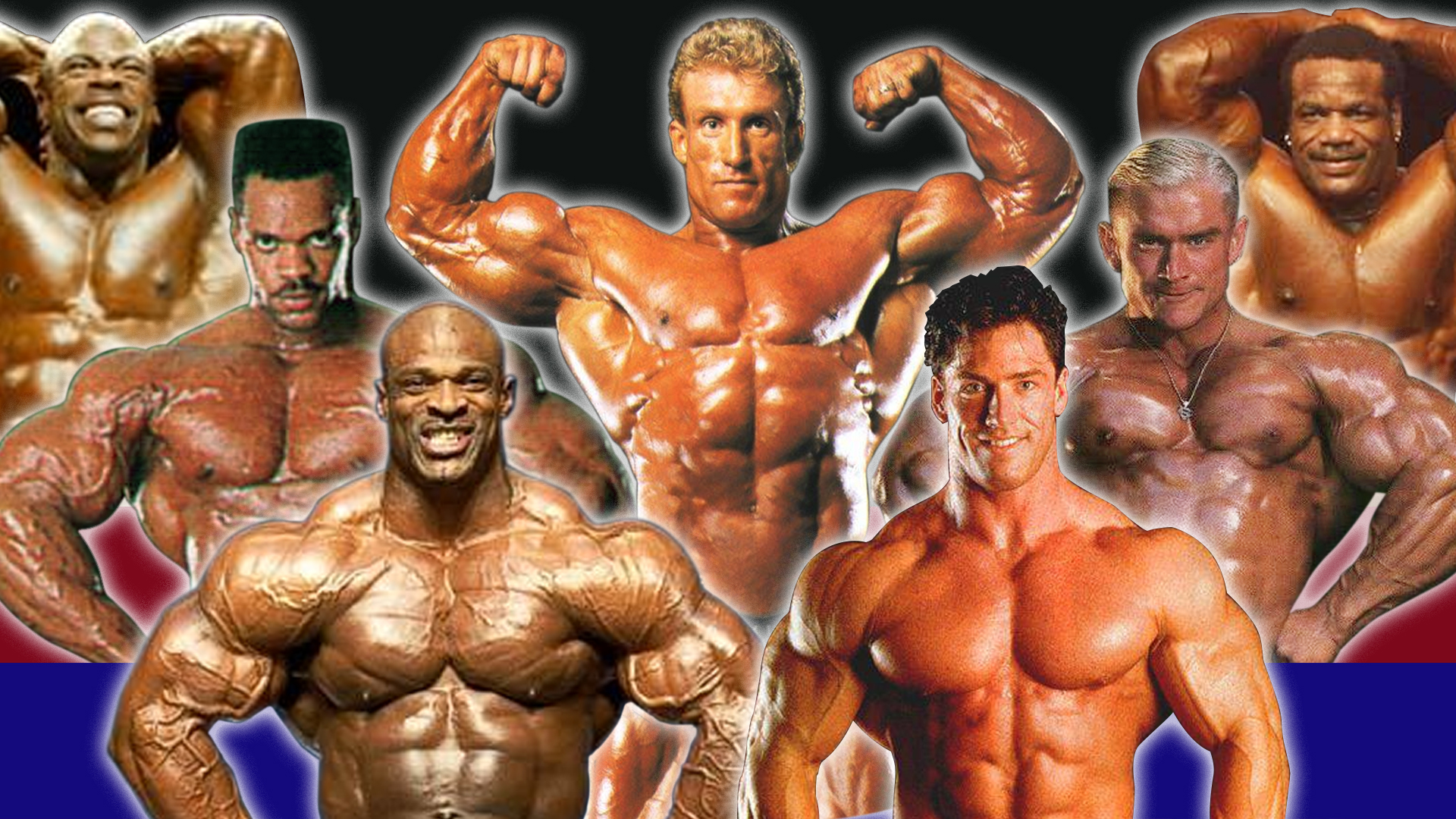 The Highest Steroid Dosages Used By 7 Top IFBB Pros In