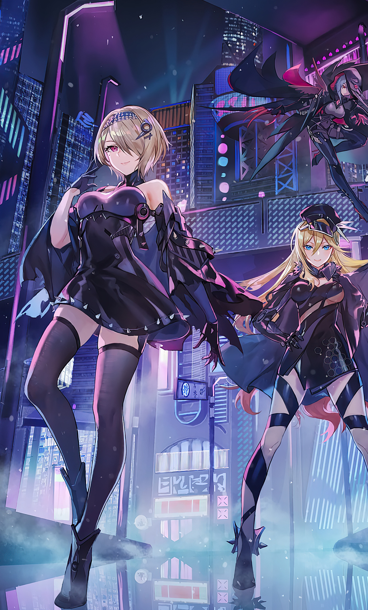 Honkai Impact 3rd 4k iPhone HD 4k Wallpaper, Image, Background, Photo and Picture