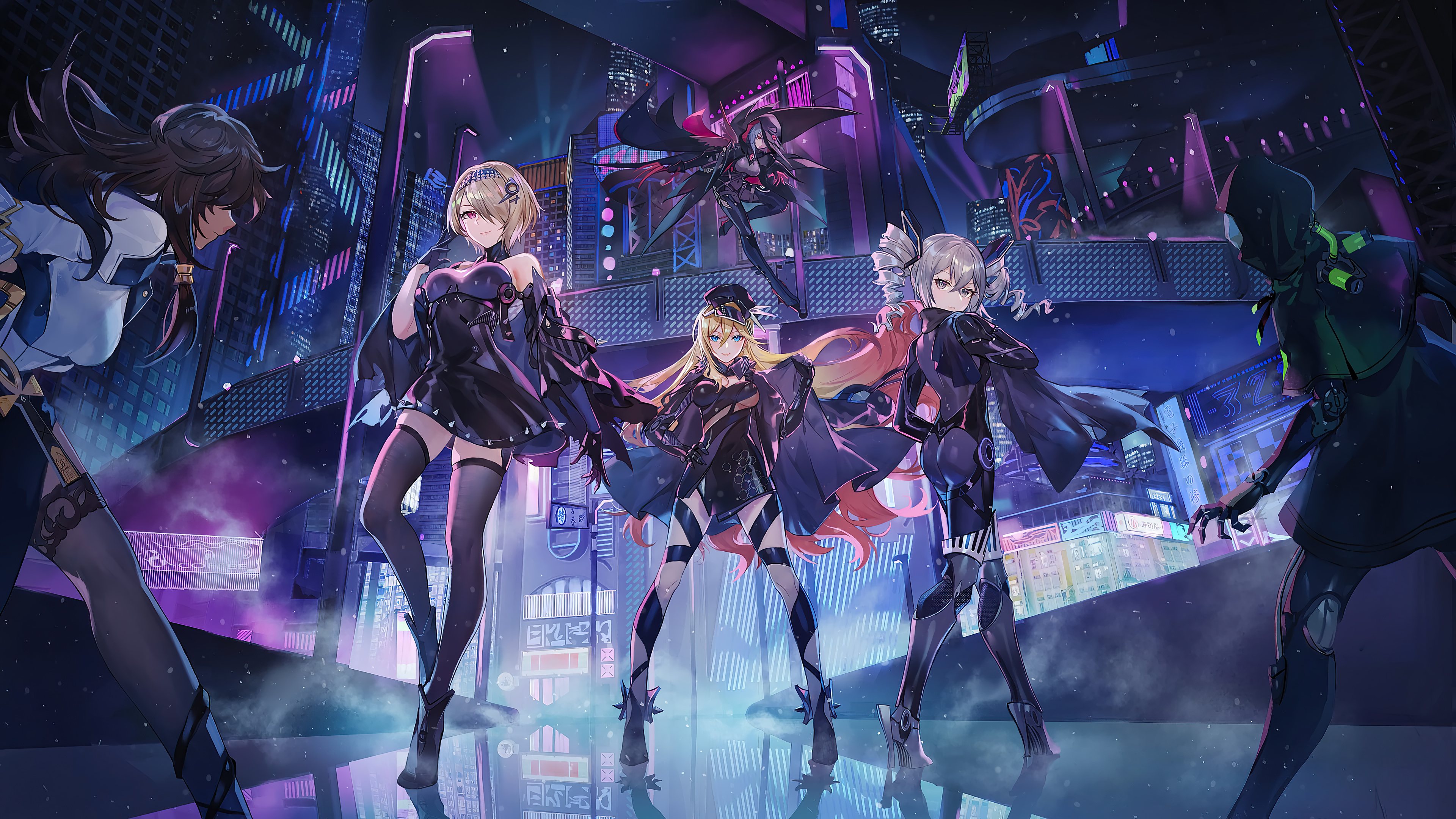 Honkai Impact 3rd 4k Wallpaper, HD Games