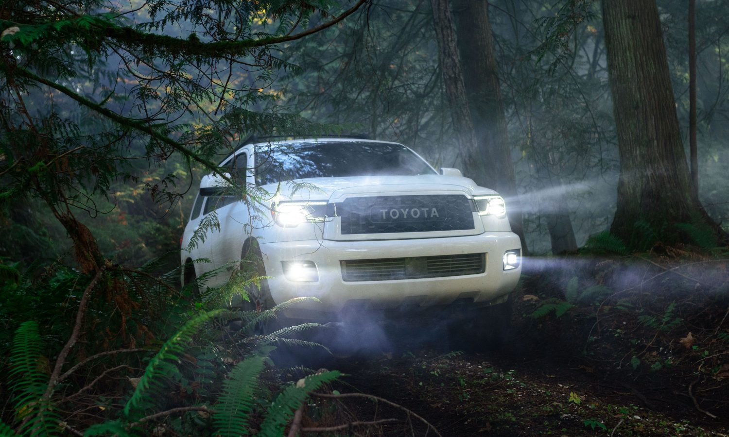 Toyota Sequoia USA Newsroom