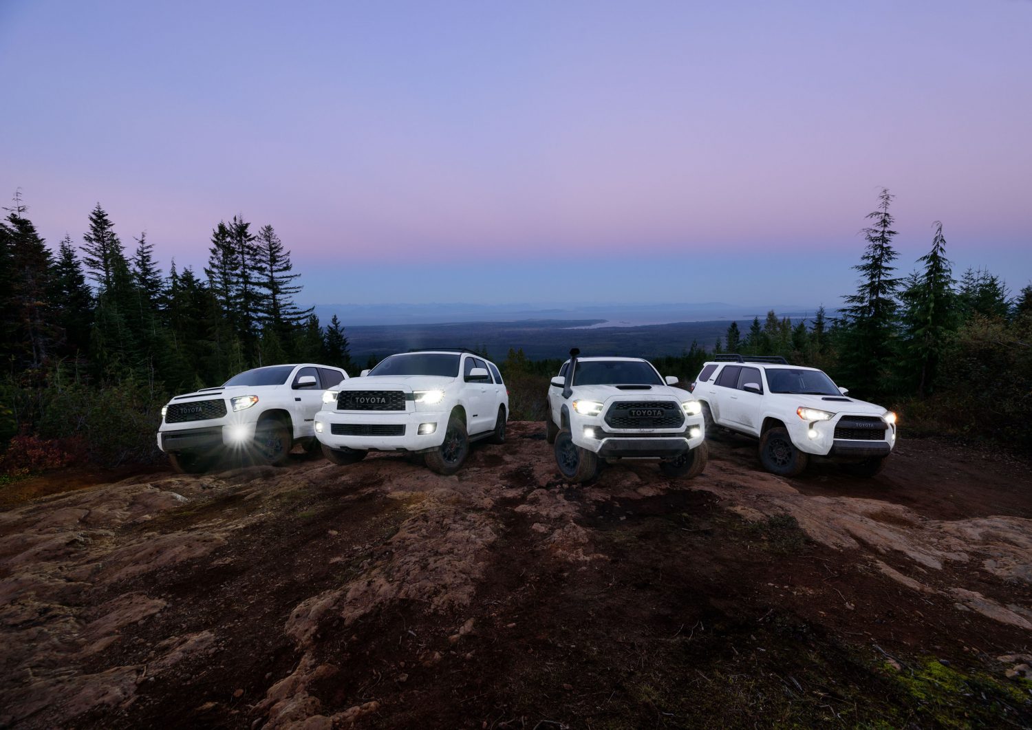Toyota Sequoia TRD Pro Opens Path to Family Adventures, Leads Charge for Updates on all TRD Pro Models USA Newsroom