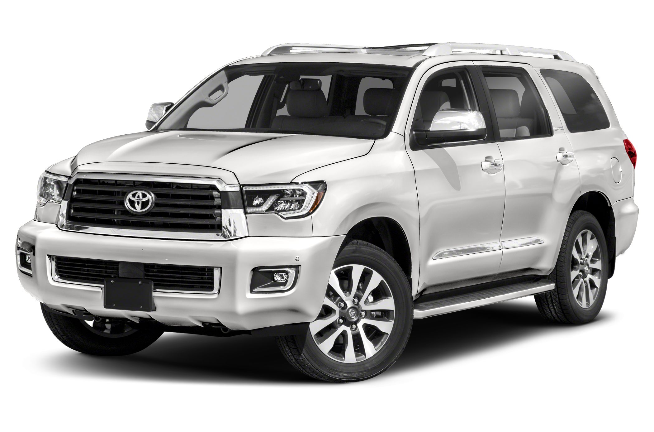 Toyota Sequoia Wallpapers - Wallpaper Cave