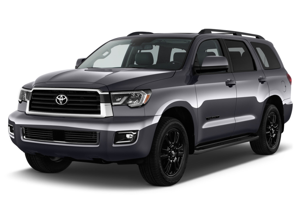Toyota Sequoia Review, Ratings, Specs, Prices, and Photo Car Connection