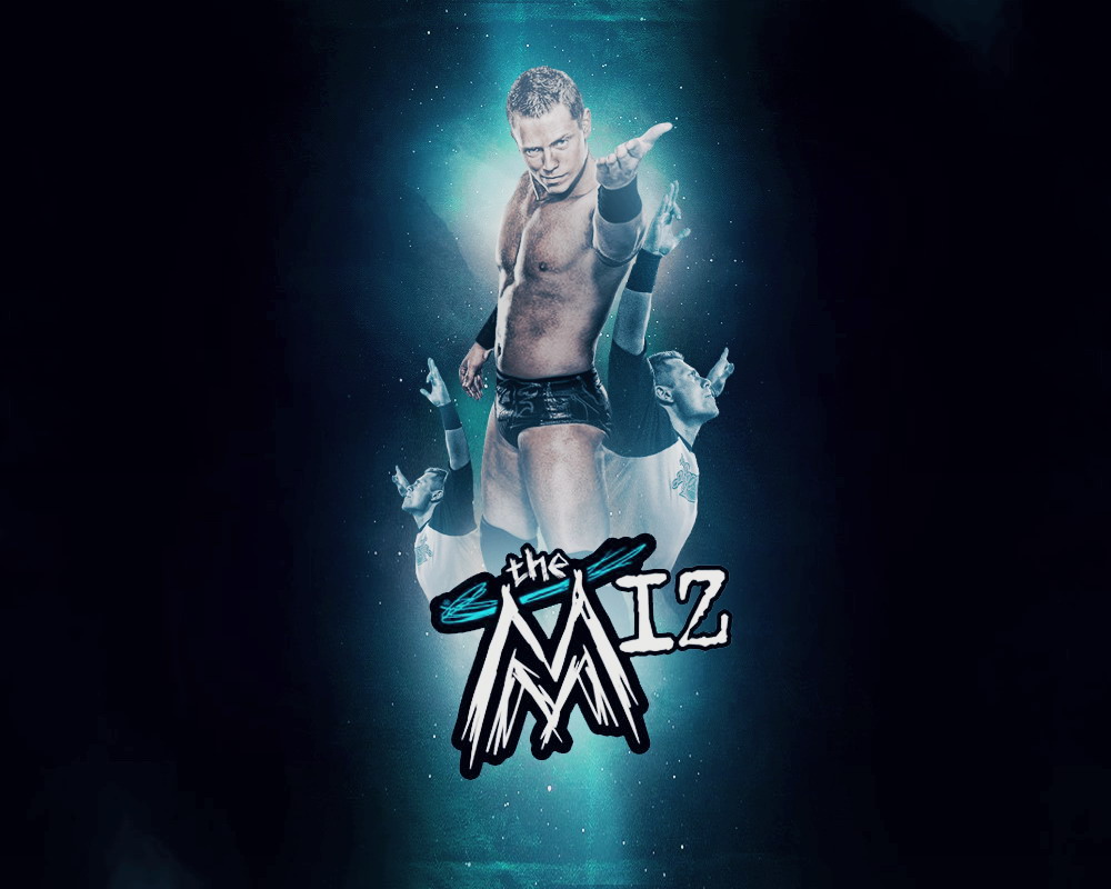 WWE Miz Wallpapers - Wallpaper Cave
