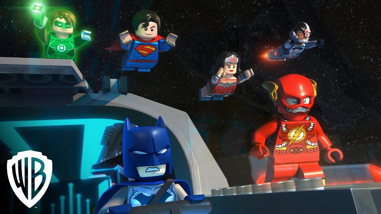 Lego Justice League Wallpapers - Wallpaper Cave