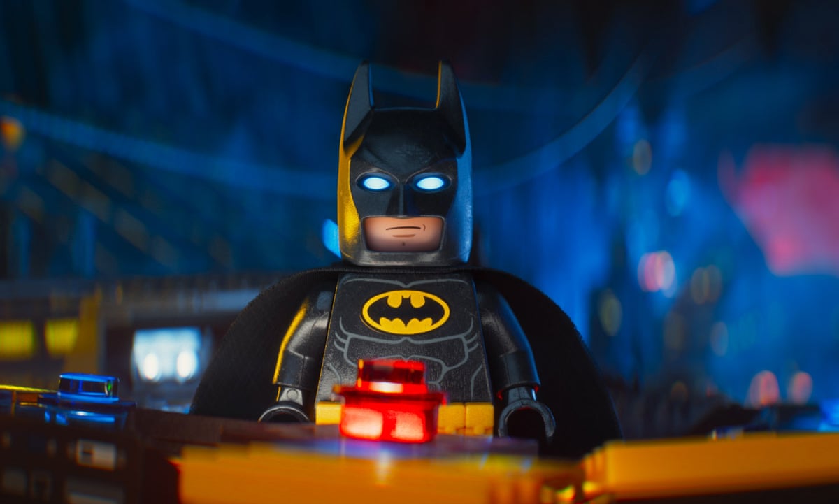 Sorry, Batfleck: Lego Batman is the only Dark Knight that matters now. The Lego Batman Movie