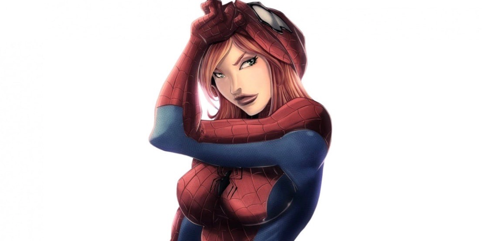 Spider Man: Mary Jane Watson Just Got Spider Powers