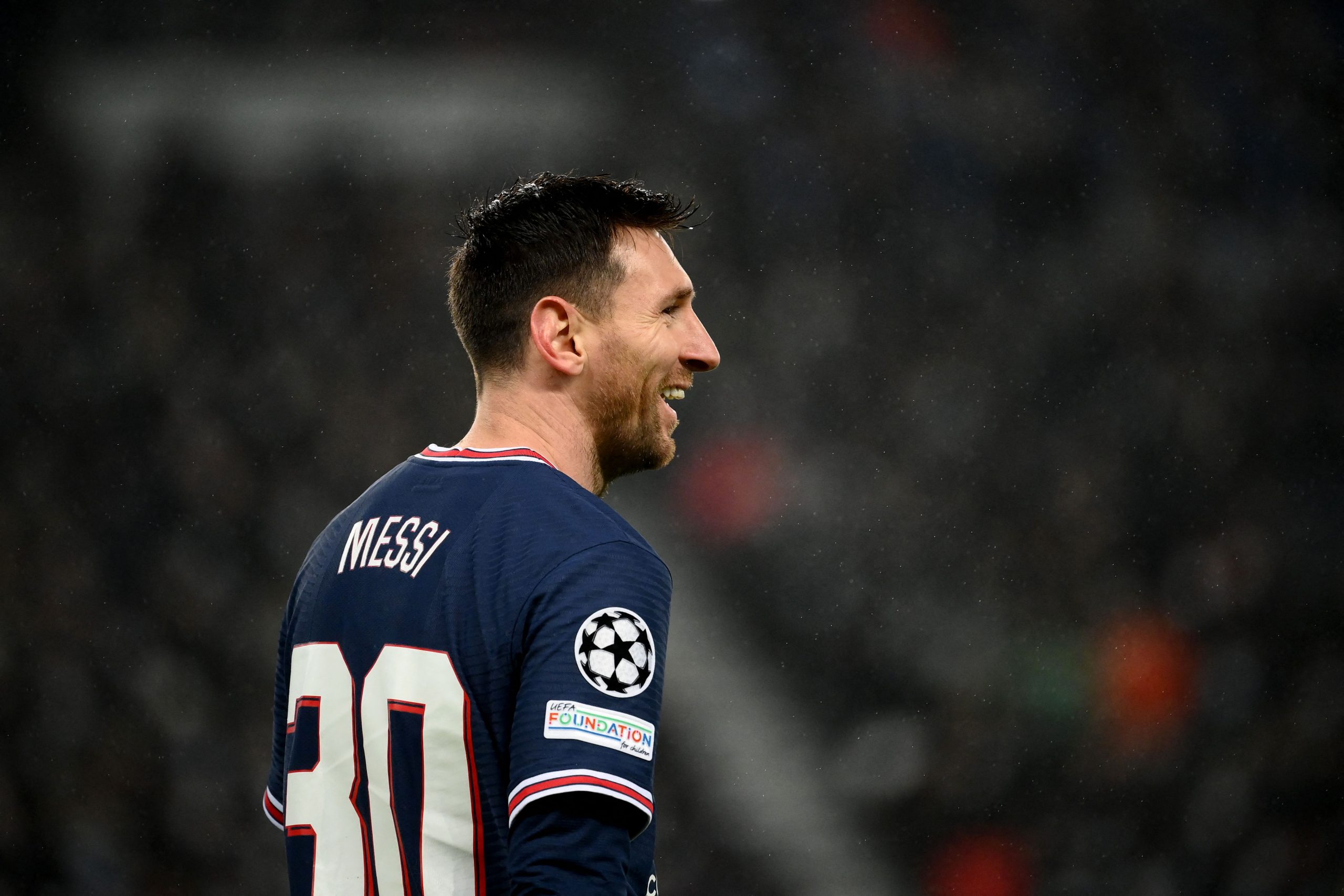 More Than Half Of The Shirts Sold By Paris Saint Germain Bear Lionel Messi's Name España